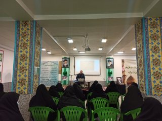 برگزاری جلسه هم اندیشی ارتقابخشی خادمیاران خواهر رضوی