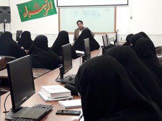 سلسله کارگاه های پایان نامه نویسی