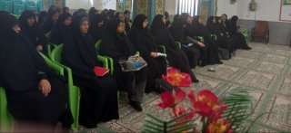 برگزاری نشست اخلاقی با عنوان « روش و منش حضرت علی علیه السلام در ایجاد وحدت در جامعه و نحوه الگوگیری طلاب در این زمینه از آن حضرت»